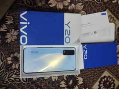 vivo Y20 what's app 03230915322