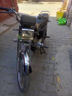 honda cg 125 koi kam nahai honay wala