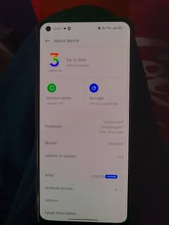 realmi 7 pro box charger original piece ha