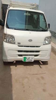 Daihatsu Hijet 2018