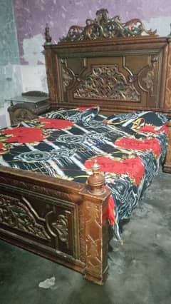 good condition without mattress 0