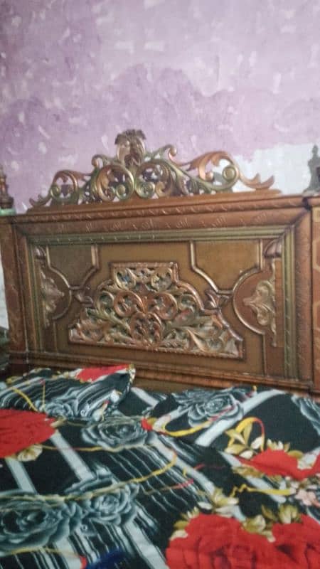 good condition without mattress 2