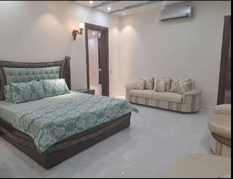 1 Kanal Upper Portion Fully Furnished In DHA Phase 6 Available For Rent 3