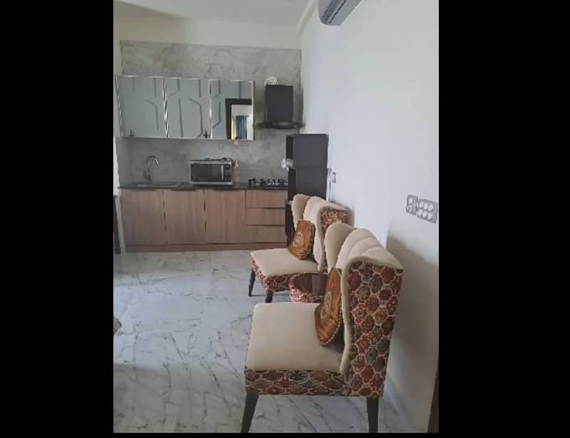 1 Kanal Upper Portion Fully Furnished In DHA Phase 6 Available For Rent 5