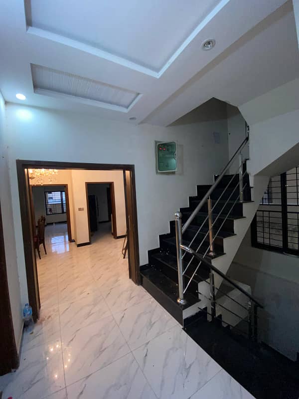 10 Marla House Available For Rent In Formanites Housing Society Lahore 10