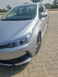 Toyota Corolla Altis 1.6 2019 model 0