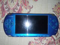 Sony PSP 3003-Blue (64 GB)