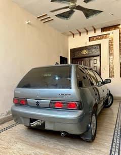 Suzuki Cultus (Urgent Sale)