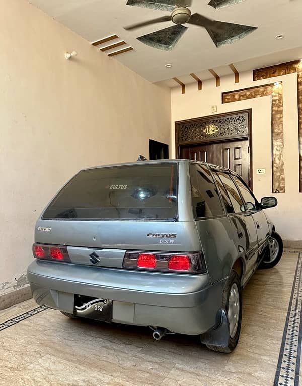 Suzuki Cultus (Urgent Sale) 0