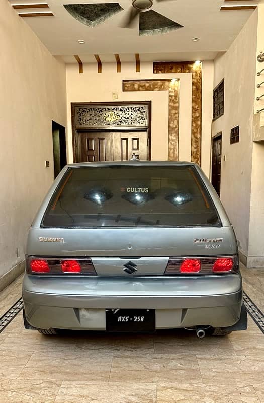 Suzuki Cultus (Urgent Sale) 1