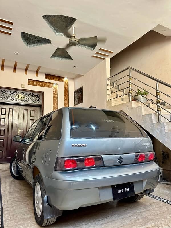 Suzuki Cultus (Urgent Sale) 2