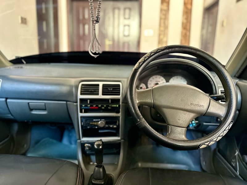 Suzuki Cultus (Urgent Sale) 6