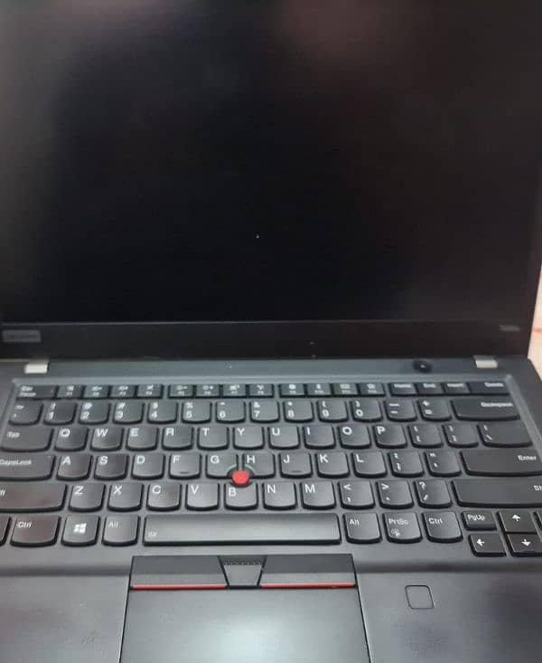 Lenovo thinkpad T490S core i7 8th generation 512 ssd 16gb ram 1