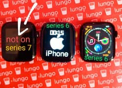 3 smart watches and Band's very cheap rate