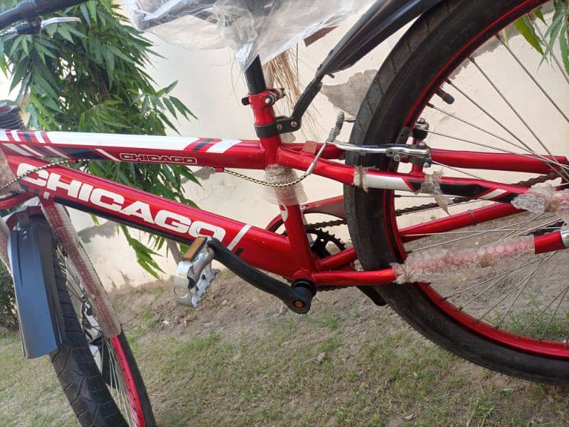 26 inch Chicago cycle frame new condition frame for sale all ok 15