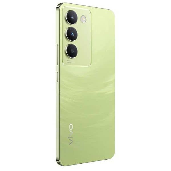 Vivo Y100-Green Brand New 0