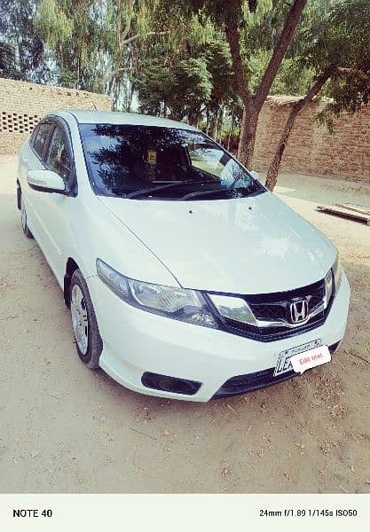 Honda City IVTEC 2017/2018ٹوٹل جینون رابط نمبر 0