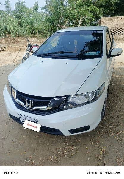 Honda City IVTEC 2017/2018ٹوٹل جینون رابط نمبر 1