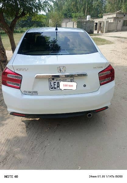 Honda City IVTEC 2017/2018ٹوٹل جینون رابط نمبر 2