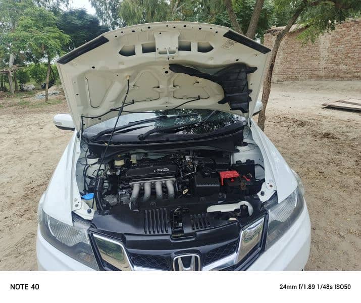 Honda City IVTEC 2017/2018ٹوٹل جینون رابط نمبر 5