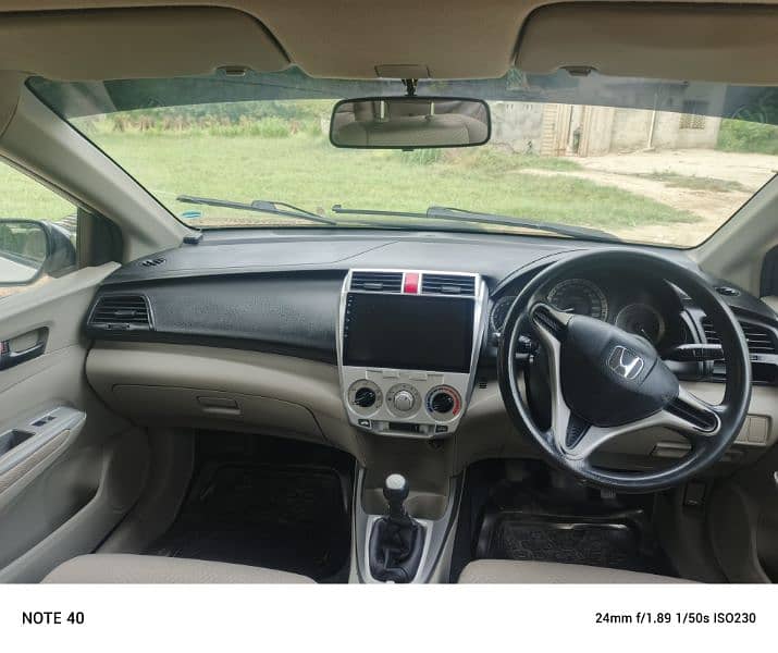 Honda City IVTEC 2017/2018ٹوٹل جینون رابط نمبر 11