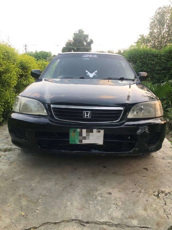 Honda City exi 2000 3