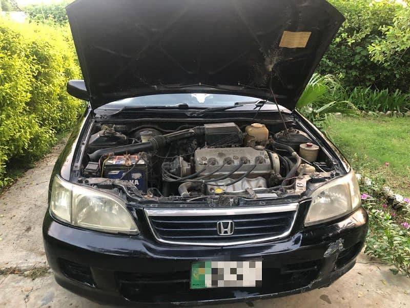 Honda City exi 2000 7