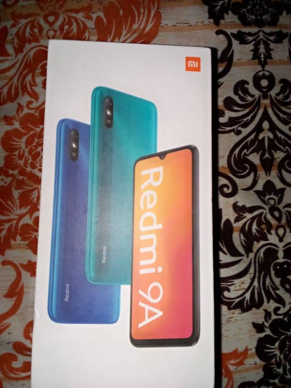 redmi 9A 2