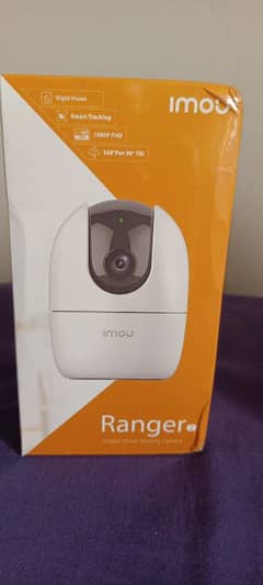 IMOU Ranger 2 indoor / outdoor security camera