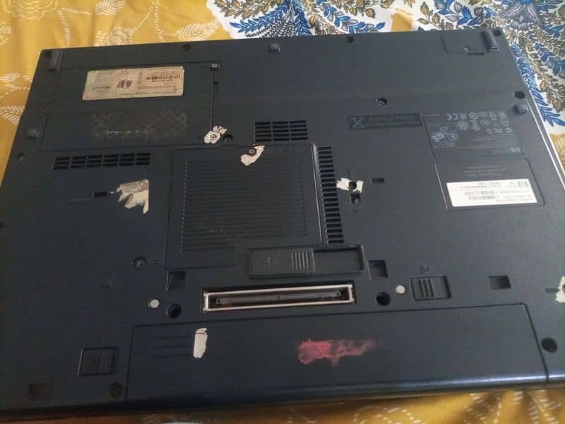 Laptop available for parts 2