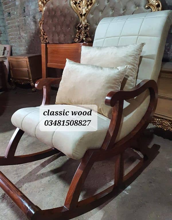 Rocking chair, Comfort chair, jhola chair 2