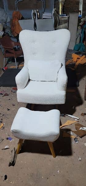 Rocking chair, Comfort chair, jhola chair 13