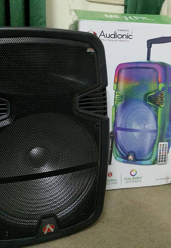 audionic mehfil Bluetooth speaker 2