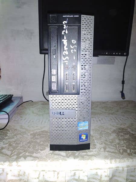 Dell I5 2nd generation 0