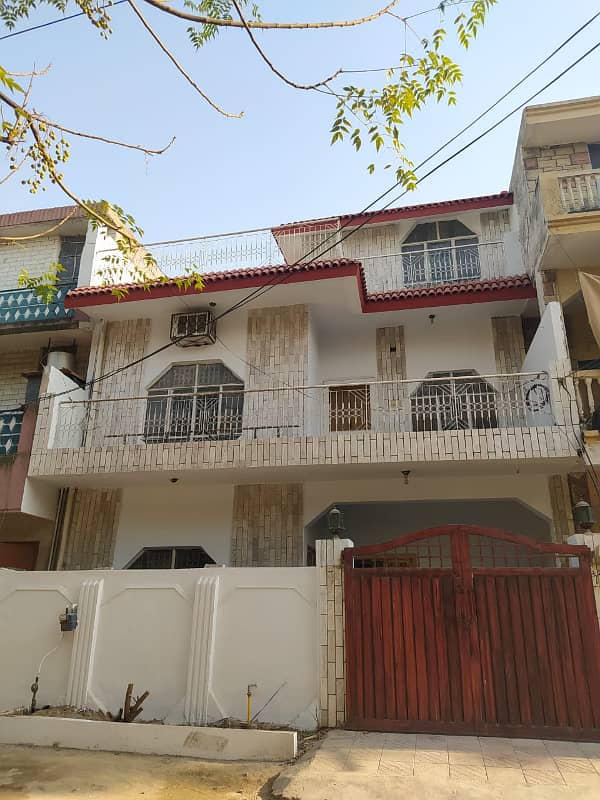 Beautiful Double story house for sale ideal location size 25-40 20