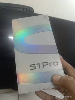 vivo S1 pro.  03184471737