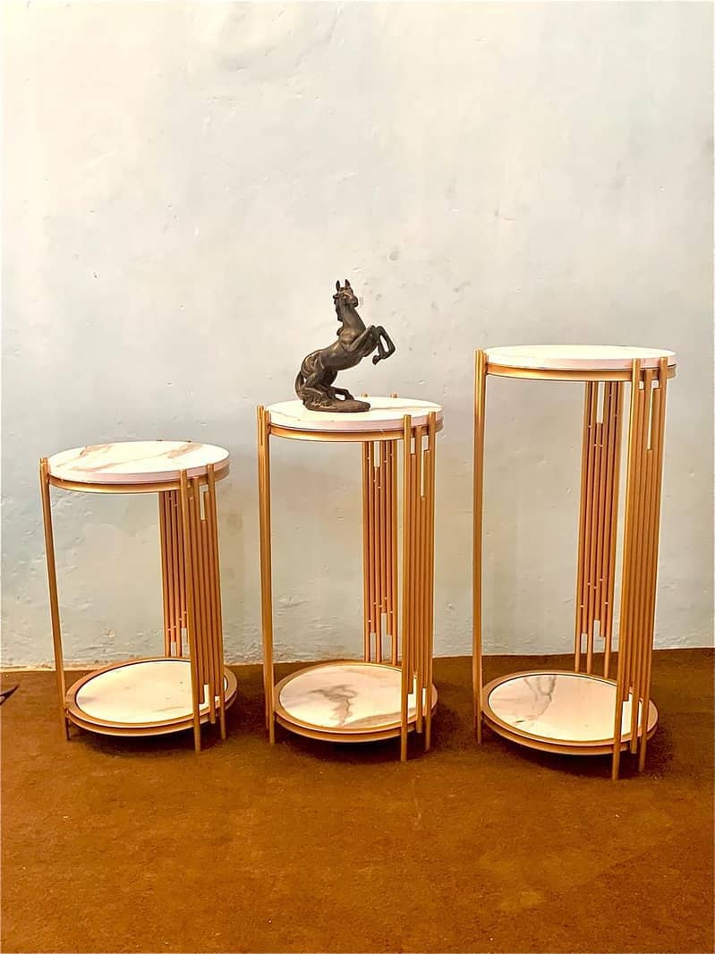 nesting tables / center table / coffee table / tables / side table 5