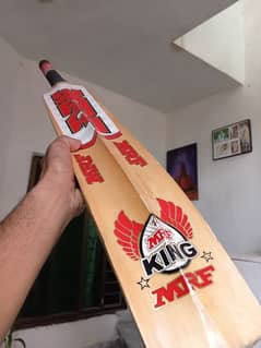 MRF-VK 18 tape ball bat