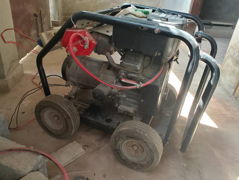 Generator 18HP 2