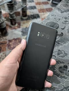 Samsung S8 plus