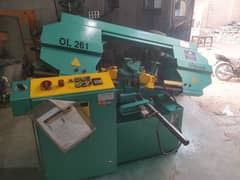 AUTO BENSAW MACHINE