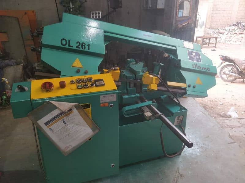 AUTO BENSAW MACHINE 0