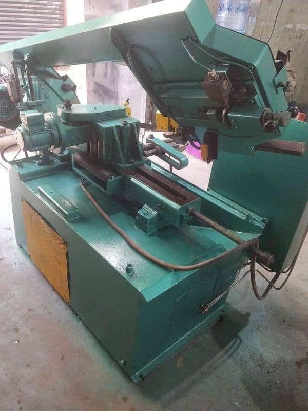 AUTO BENSAW MACHINE 1