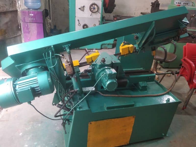 AUTO BENSAW MACHINE 2