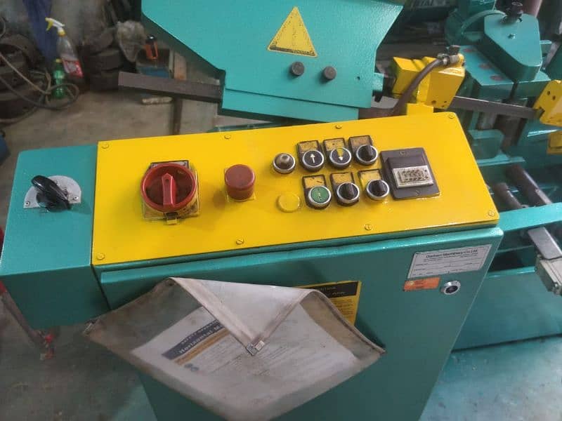 AUTO BENSAW MACHINE 3