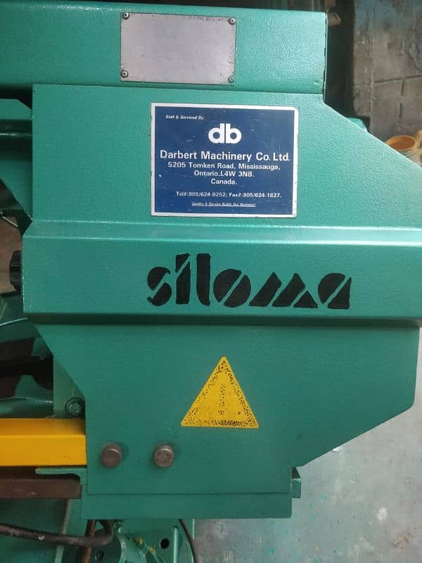 AUTO BENSAW MACHINE 4