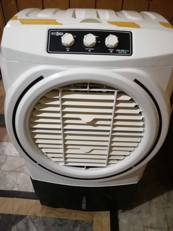 super Aisa air cooler CM_4600 plus 2