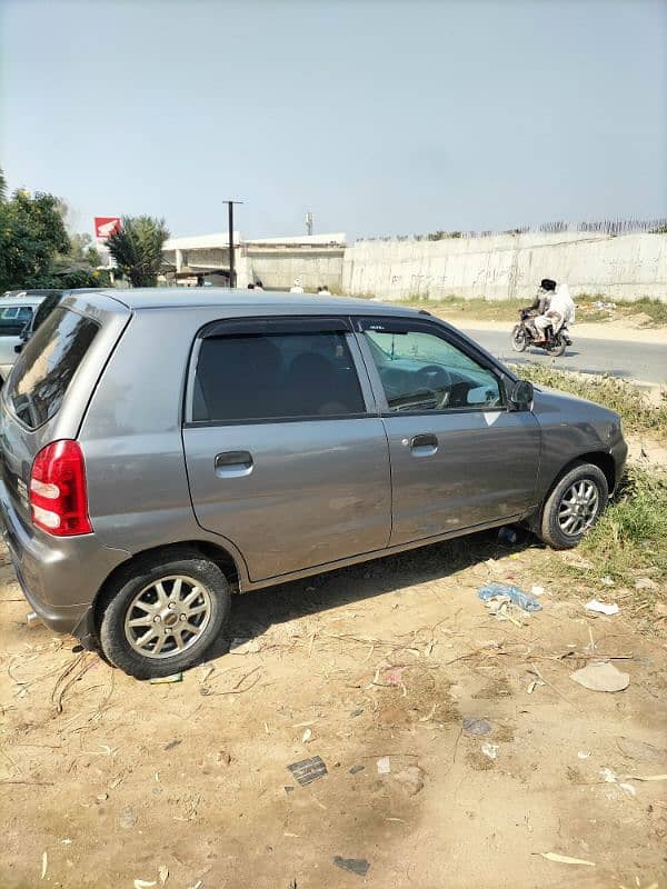 Suzuki Alto 2012 4