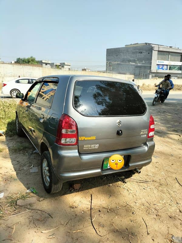 Suzuki Alto 2012 6