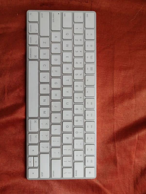 Apple Magic Keyboard 2 0